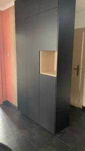 Cloison - placard de rangement Coaching décoration et aménagement intérieur