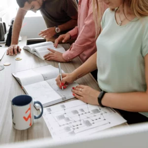 Coordination esthétique de travaux à Thionville